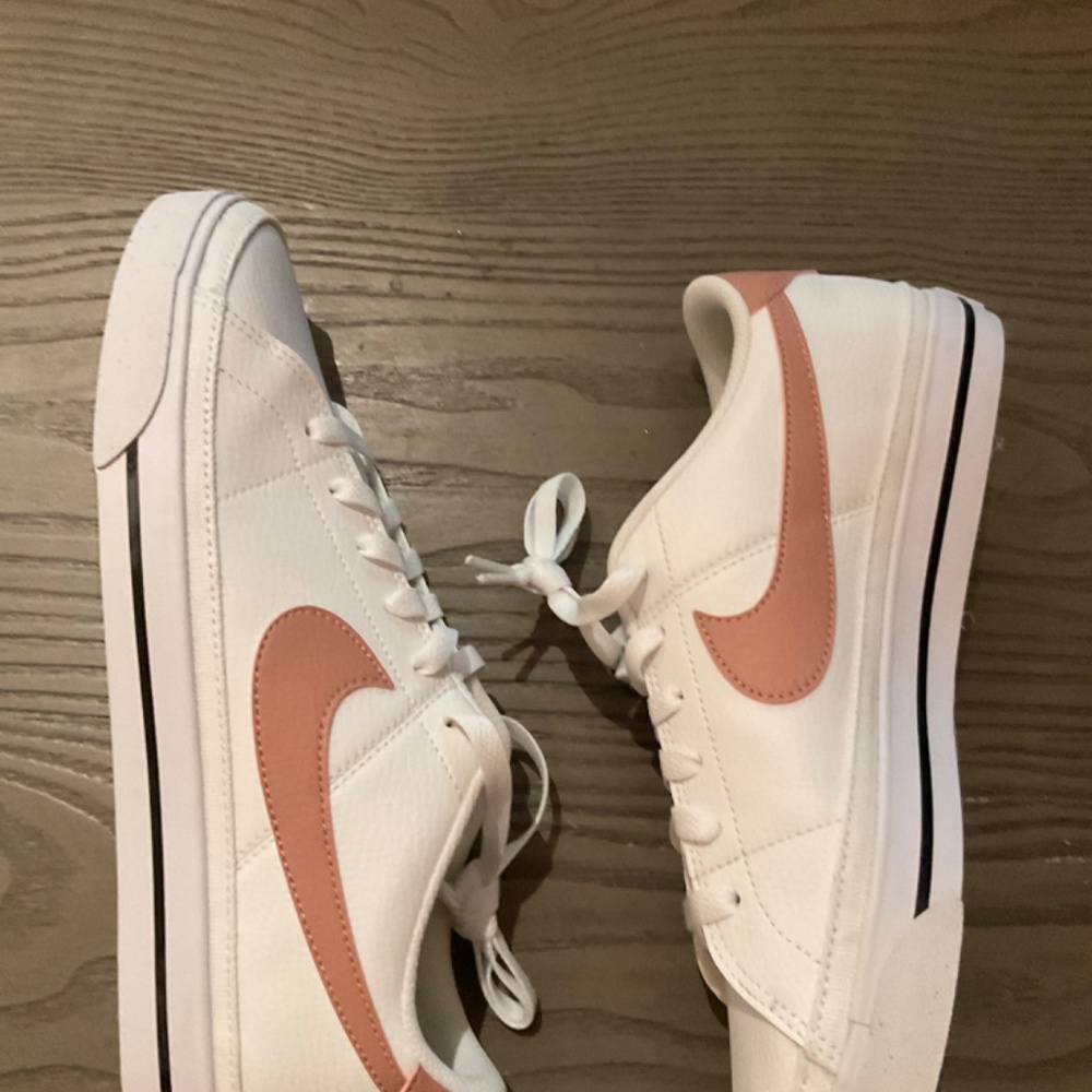 NEW Nike Court Legacy Shoes, size 10 RARE - Picture 9 of 12